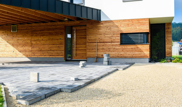 Best Concrete Paver Driveway  in Lakeview, WA