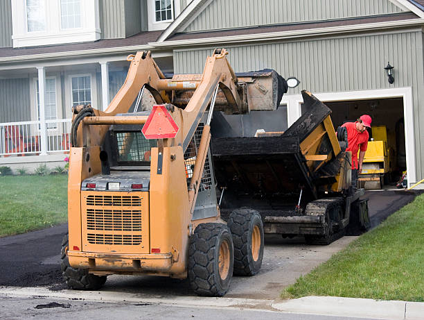 Professional Driveway Pavers in Lakeview, WA