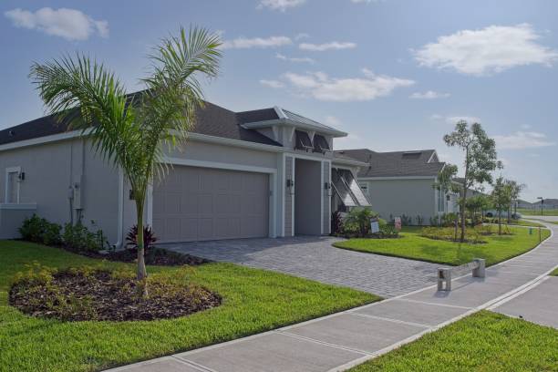 Best Interlocking Driveway Pavers  in Lakeview, WA