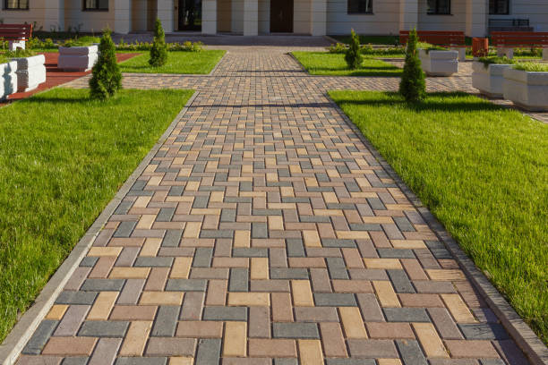 Best Residential Driveway Paver Services  in Lakeview, WA